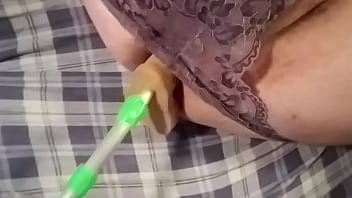 Preview 3 of Allindian Village Mallu Aunty - Boypussy ass fucked
