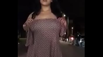 Preview 3 of Beauty Pornstar Jav - Big boobs in the street