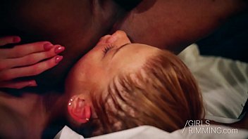 Preview 4 of Wwwxxx Zoom Com - GIRLSRIMMING - y. rimjob her first bbc