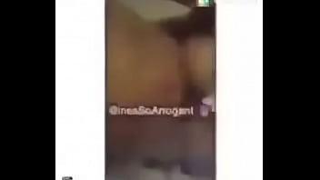 Preview 2 of Iesbien Sex Outdoor - sexy vine big ass big pussy