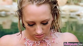 Preview 4 of Filmy Mom Son Sister - Twistys - (Brett Rossi) starring at Rossi-Vision