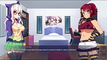 Preview 2 of Borno Siks Sbanya 27574 - Sakura Gamer Uncensored Episode 1!