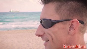 Preview 1 of Pornos De Encarnacion Paraguay - Bikini teen dominated over by horny maledom