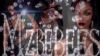 Preview 1 of Actess Tamil Rampa Sex Video - Mzbebees gets Spanked  by Q