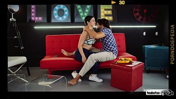 Preview 1 of Full Cheating Movies - VIP SEX VAULT - Sex education tits with hot Spanish babe Nekane
