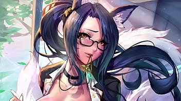Preview 3 of Sunny Xxx 18 Xxx Xxxc - AHRI E EVELLYN TRANSANDO