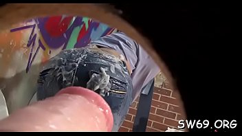 Preview 3 of Tia Provost Boobs - Girl&#039_s wet filled with slime