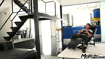 Preview 1 of Stormi Maya Alvarado - MOFOZO.com - 19 Year Old Amateur Is Fucking With Her Step Dad