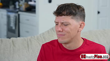 Preview 1 of F Njy Jv - Put your big dick in my tight and wet jar and make a wish stepbrother!