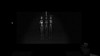 Preview 3 of Porn Haloa - Fucknaf V0.02 FNAF Parody Gameplay