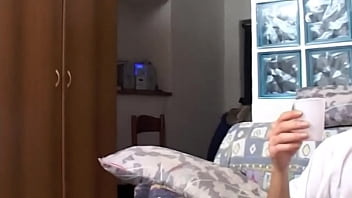 Preview 1 of Beautiful Englindsex - Have amateur sex with friends in the basement of your home