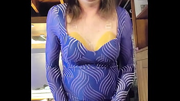 Preview 4 of Milking Titts - Here I Cum
