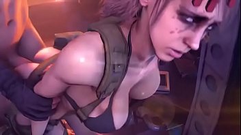 Preview 2 of Black Man Sax - video 3d hentai babes music game