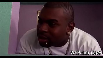 Preview 3 of Lukky Dude - Ebon big ass porn