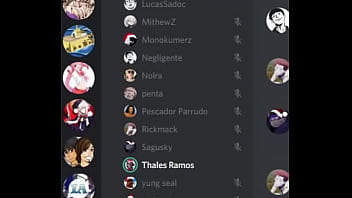 Preview 3 of Hars And Grl - Thales cantando Ending de HXH no Discord