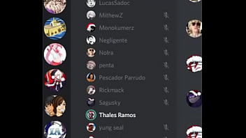Preview 4 of Hars And Grl - Thales cantando Ending de HXH no Discord