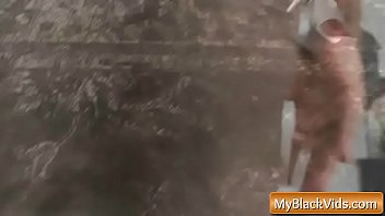 Preview 4 of Anemal Xxxvedio - Ebony Big Ass Godess Ride WHite Stiff Dick 23