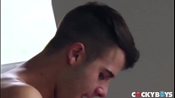 Preview 3 of Creep 69 Xxx Video - Tayte Hanson amp Allen King Flip Fuck