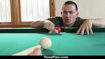 Preview 3 of Rachel Outdoor Porn - TeenPies - Sexy Blonde Sloan Harper Begs Boyfriend For Creampie
