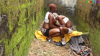 Preview 2 of Mmmmmf Dap Throat - I loves African pussy teasing me
