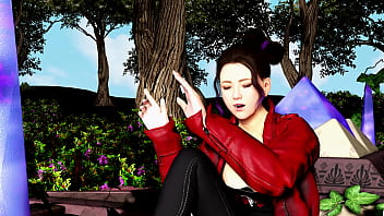 Preview 3 of Ronas Sex Vido - PASSION&#039_S FIRST KISS - Heart of the Forest - Episode Sneek Peek (NSFW)
