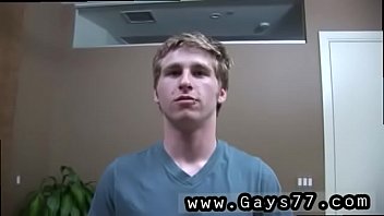 Preview 1 of Old Only Deepthroat - Skinny muscular gay twink and naked boys of italy first time Liam