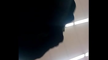 Preview 2 of Ghana Hotel Fuck - Upskirt in a bookstore - 3