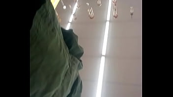 Preview 1 of Ghana Hotel Fuck - Upskirt in a bookstore - 3