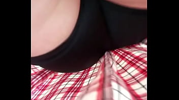 Preview 3 of Publicagent 2 - Upskirt in a bookstore - 2