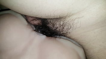 Preview 4 of Monkey Suck Woman Breast - l&agrave_m t&igrave_nh với lồn giả 2
