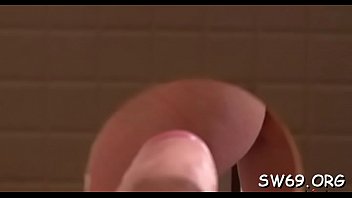 Preview 4 of Good Night Bhojpuri Xxx Sd - Beauty&#039_s scoops overspread in slime