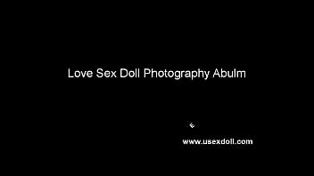 Preview 1 of Mercedes Dambrus - Love Sex Doll Photography Abulm1