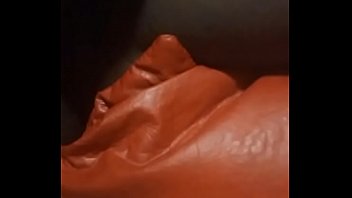 Preview 2 of Blue Tights Lesbian Ass - Sucking