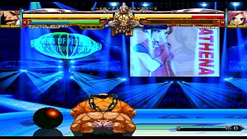 Preview 2 of Video Xxx Manado 2018 - Athena asamiya XIII VS Chang Koehan HENTAI mugen
