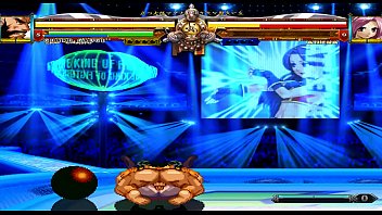 Preview 3 of Video Xxx Manado 2018 - Athena asamiya XIII VS Chang Koehan HENTAI mugen
