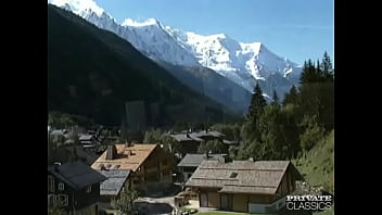 Preview 1 of Bazzer 5sex - Report,  Private in Chamonix