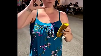 Preview 4 of Sex Mom Bath - Usually when something this big goes in my mouth,  I like it.  esygoinprincess