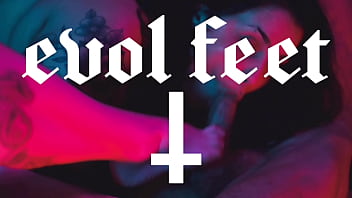 Preview 1 of Teens Javhd Japanese - Intense Foot Sex Threesome: Acidalia,  Mad Maxxx &amp_ Rotten Venus