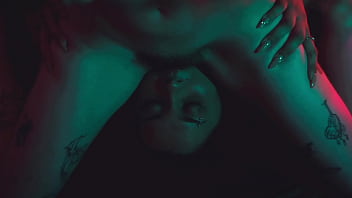 Preview 4 of Teens Javhd Japanese - Intense Foot Sex Threesome: Acidalia,  Mad Maxxx &amp_ Rotten Venus