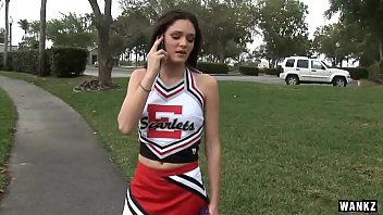 Preview 1 of Saany Lone Sexxce Video - WANKZ- Horny Gets Creampie