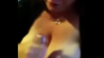 Preview 2 of Maria Fer - Mature BBW with huge boobs gives blowjob - Amateur