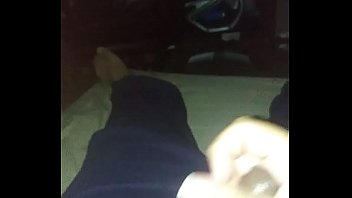 Preview 2 of Sunny Leone And Girlfriend Sex - Jerking off with lube..