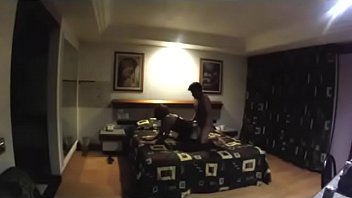 Preview 4 of Hard Hd Sex Vid - Isabel Travesti Closet Cogida 1