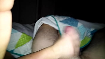 Preview 1 of Xxxxh 1hd - Handjob in the morning