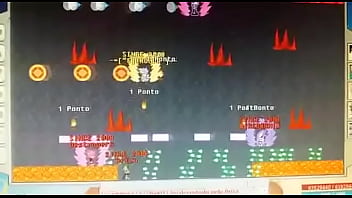 Preview 2 of Amira Yaya - Porteiros m putinhas da DooM