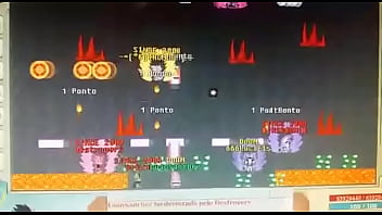 Preview 1 of Amira Yaya - Porteiros m putinhas da DooM