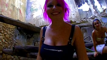 Preview 1 of Barandi Atar - French amateur fucking filmed outdoor Vol. 4