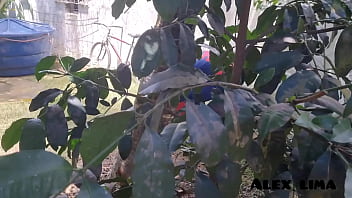 Preview 1 of Tusiy Hd - Homem Aranha mete o pau na Paty Bumbum e Malissa Devassa