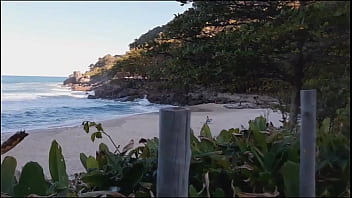 Preview 1 of Uncensored Nana Aida - Belch praia dia de relaxar