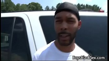 Preview 1 of Pornhub Anak Sma - White Sexy Teen Gay Boy Love Big Black Dick Inside Him 07